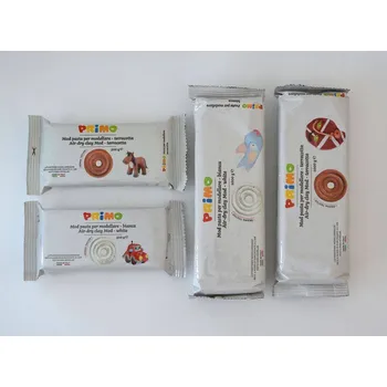 Modelovací hmota Samovytvrzovací modelovací hmota MODRÁ - bal. 0,5 kg