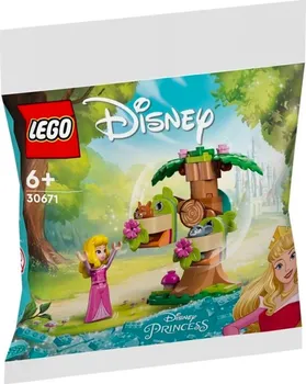 Stavebnice LEGO LEGO Disney Princess 30671 Šípková Růženka a lesní hřiště