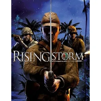 Počítačová hra Rising Storm (GOTY) PC