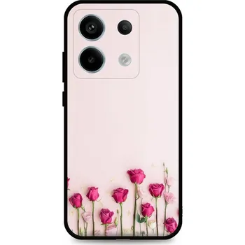 Pouzdro na mobilní telefon Kryt Xiaomi Redmi Note 13 Pro 5G Roses (obal neboli pouzdro na Xiaomi Redmi Note 13 Pro 5G)