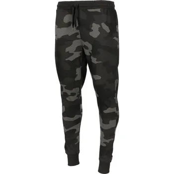 MFH Tepláky JOGGER DARK CAMO velikost: 4XL