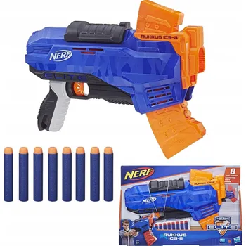 Dětská zbraň Pistole NERF N-Strike Elite E2654