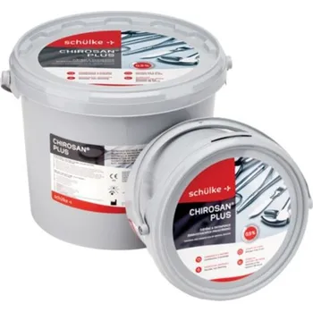 Dezinfekce Schülke & Mayr GmbH Chirosan Plus 6kg – dezinfekční prášek od Schülke na nástroje a plochy