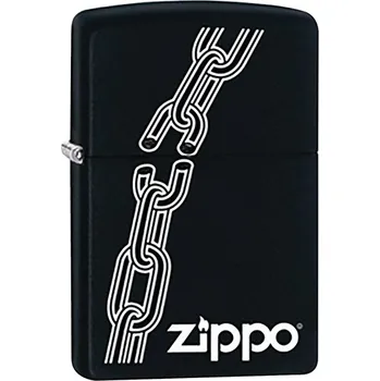 Zapalovač 26049 Broken Chain