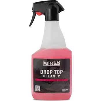 Čistič střech kabrioletů ValetPRO Drop Top Cleaner (500 ml)