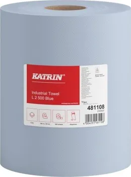 Papírový ručník Katrin Classic L 2 500 BIue 481108 laminované papírové ručníky 2 ks