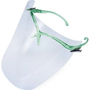 Obroučka Standard zelená + 10 štítů (0,125 mm)