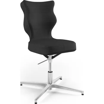 Entelo Židle konferenční KYLIE , leštěná Solar 01 velikost 6