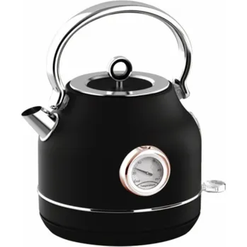Rychlovarná konvice Rychlovarná konvice s teploměrem Black Rose Collection BH-9513