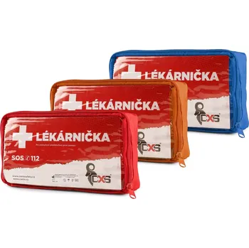 Autolékárnička Autolékárnička vel. 1 v textilním obalu