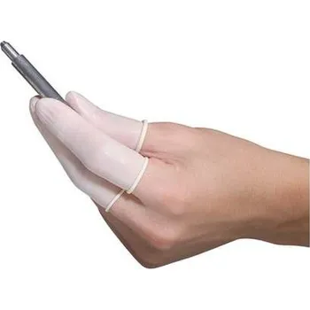 rouška Prst vyšetřovací lékařský 6