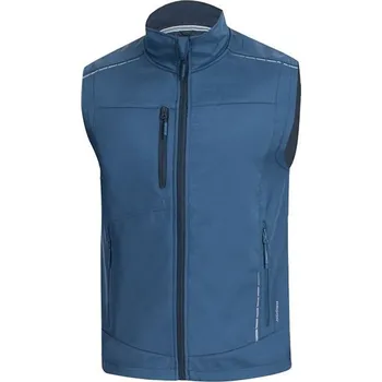 Pánská vesta ARDON Softshellová vesta ARDON®VISION Velikost: 4XL, Barva: modrá