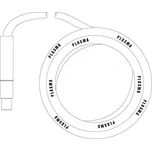 SPARTUS TS07350 MAX 40 PAC140 HT40 Hořák strojní 15m