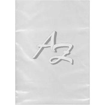 Sáček na potraviny sáčky LDPE 200x300mm/100ks 20µ Transparentní