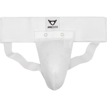 Suspenzor Suspenzor Ringhorns Charger - White Velikost: L