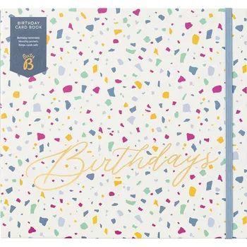 Zápisník Zápisník na narozeniny 6 stránek – Busy B ID_1655714