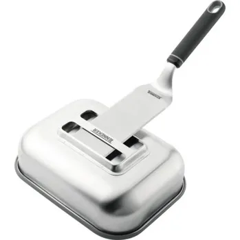 Příslušenství pro gril Sada na hamburgery 3v1 TENNEKER