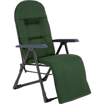 Polohovací zahradní křeslo s podnožkou Galaxy Plus H024-32IB PATIO 460130