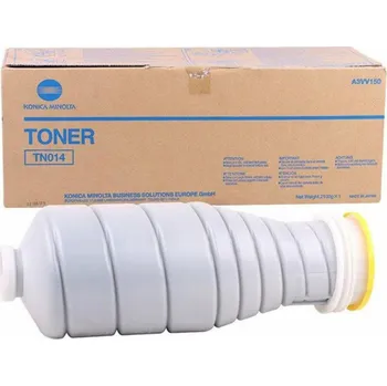 Originální toner Konica Minolta TN-014 (A3VV150), černý