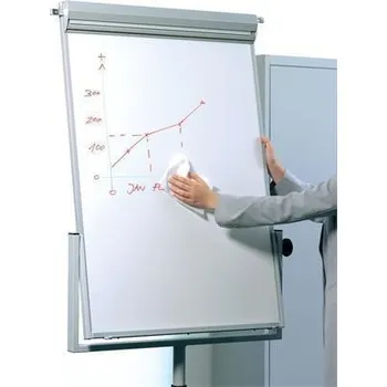 Durable Čisticí utěrky na tabule Whiteboard box 100, 100 ks, DURABLE 575902 ,balení 100 ks 488132