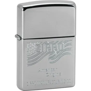 Zapalovač 22850 American Original