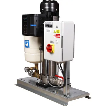 Čerpadlo Automatická tlaková stanice ATS PUMPA 1 SBIP 15-3 TE 400V, provedení s frekvenčními měniči PUMPA DRIVE