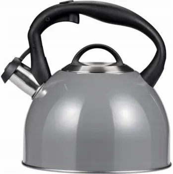 Rychlovarná konvice Rychlovarná konvice Smile MCN-13/S 3l šedá