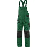 Kalhoty s laclem CXS ORION KRYŠTOF Velikost: 50, Barva: zelená-černá