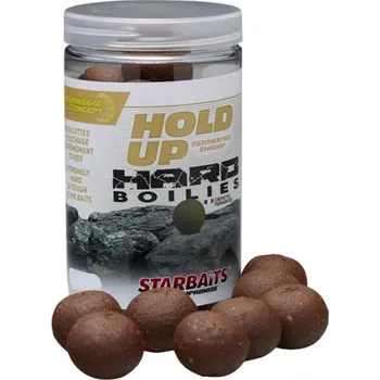 STARBAITS - Hard Boilies Hold Up Fermented Shrimp 24 mm 200 g