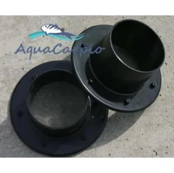 Příruba PVC 75 mm – stabil