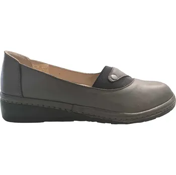 Dámská zdravotní obuv Dámské mokasíny Santé AZ/4141 Grey 44