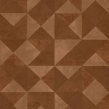 Tapeta Geometrická vliesová tapeta s vinylovým povrchem GT3005, Vavex 2022