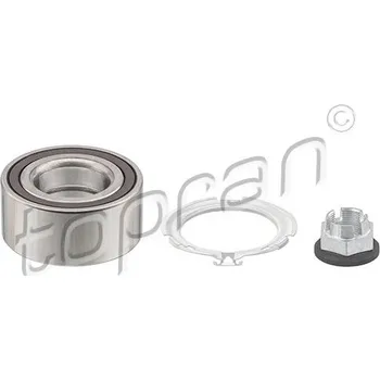 Sada ložisek kol TOPRAN 208 079