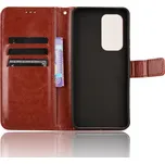 TVC WalletCase pro Vivo y200e/Vivo V40 SE Barva: Hnědá