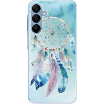 Pouzdro na mobilní telefon Odolné silikonové pouzdro iSaprio - Dreamcatcher Watercolor - Samsung Galaxy A25 5G