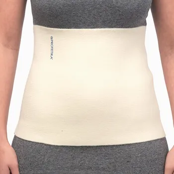 Břišně bederní gumotextilní pás PA-25 L