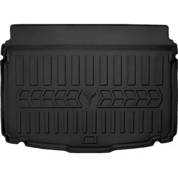 Vana do kufru Vana do kufru, gumová 3D (TPE), VW T-Roc (2017-), spodní dno, Stingray