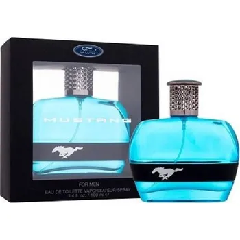 Pánský parfém Ford Mustang Ford Mustang Mustang Blue, Toaletní voda 100ml - Tester Pre mužov Toaletní voda