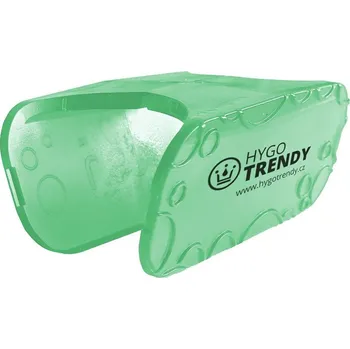 Vůně do bytu Gelový Eco Air Clip Hygotrendy, Cucumber Melon/zelený, 1ks 361.HT2011ACZE