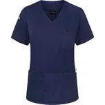 Karlowsky Dámská nazouvací tunika s krátkým rukávem Velikost: L, Barva: námořní modrá