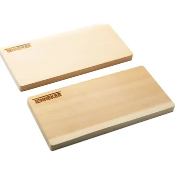 Příslušenství pro gril Prkénko na uzení TENNEKER 30 x 14 cm cedrové dřevo