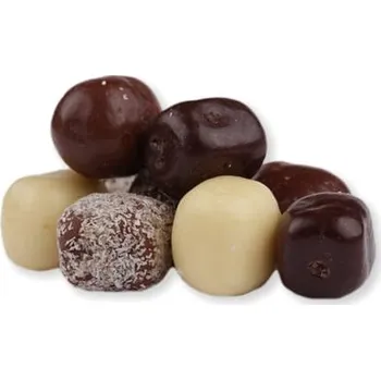 Potravina Ochutnej Ořech Kokosový MIX čokoládový 250 g