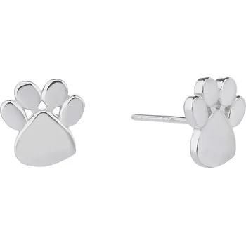 Náušnice BEALIO BEALIO Stříbrné náušnice PSÍ TLAPKY 03-09158-0244 Stříbrné