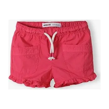 Kraťasy dívčí, Minoti, 14short 20, Holka - 116/122 | 6/7let