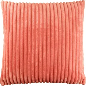 Polštář Dekorativní polštář Dez oranžový oranžová 45x45