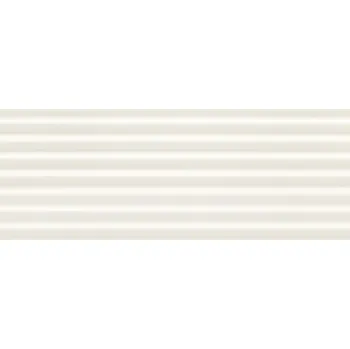 Tubadzin MY TONES WHITE STR obklad 74,8x29,8cm - 1,3400m2