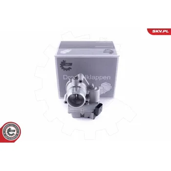 Systém vstřikování SKV Hrdlo škrticí klapky 12SKV090