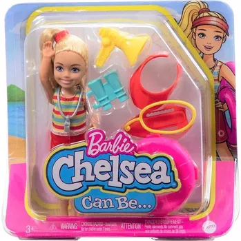 Panenka Mattel Barbie Chelsea panenka Plavčík