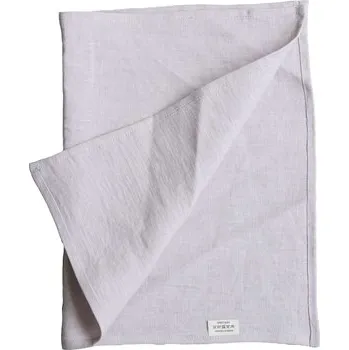 prostírání Lněné prostírání v barvě taupe