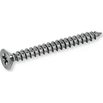 Vrut TS Vrut 3x20 bílý zinek celozávit